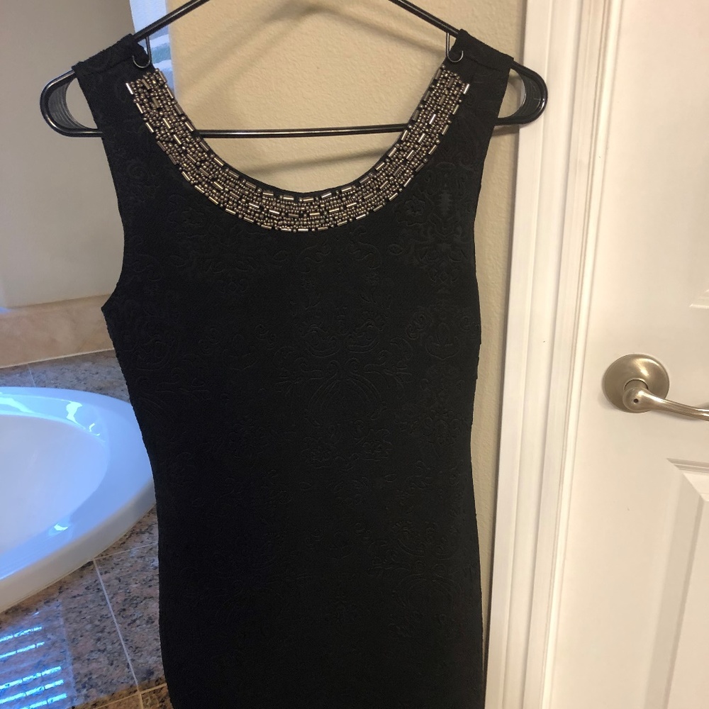 Pretty little black dress - Urban Rose. Never worn